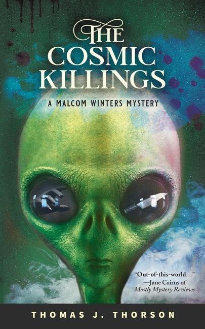 Knjiga The Cosmic Killings 