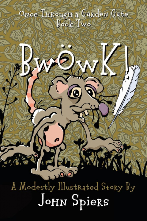 Książka BwOEwK! John Spiers