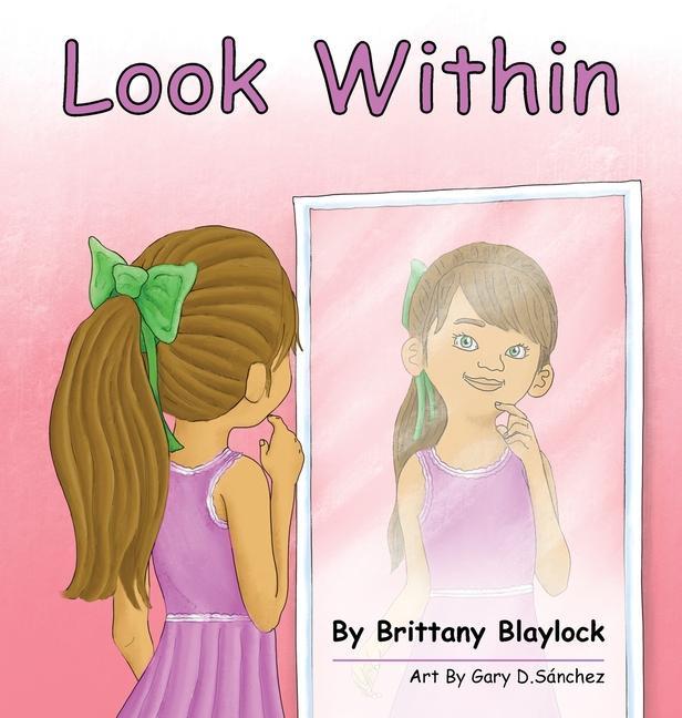 Knjiga Look Within BRITTANY BLAYLOCK