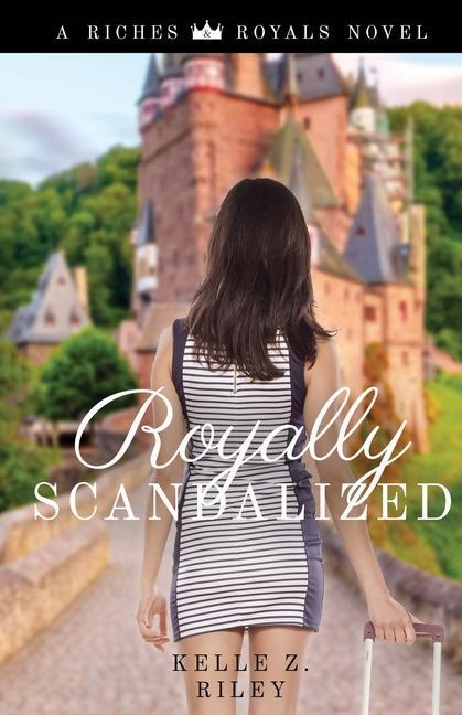 Carte Royally Scandalized 