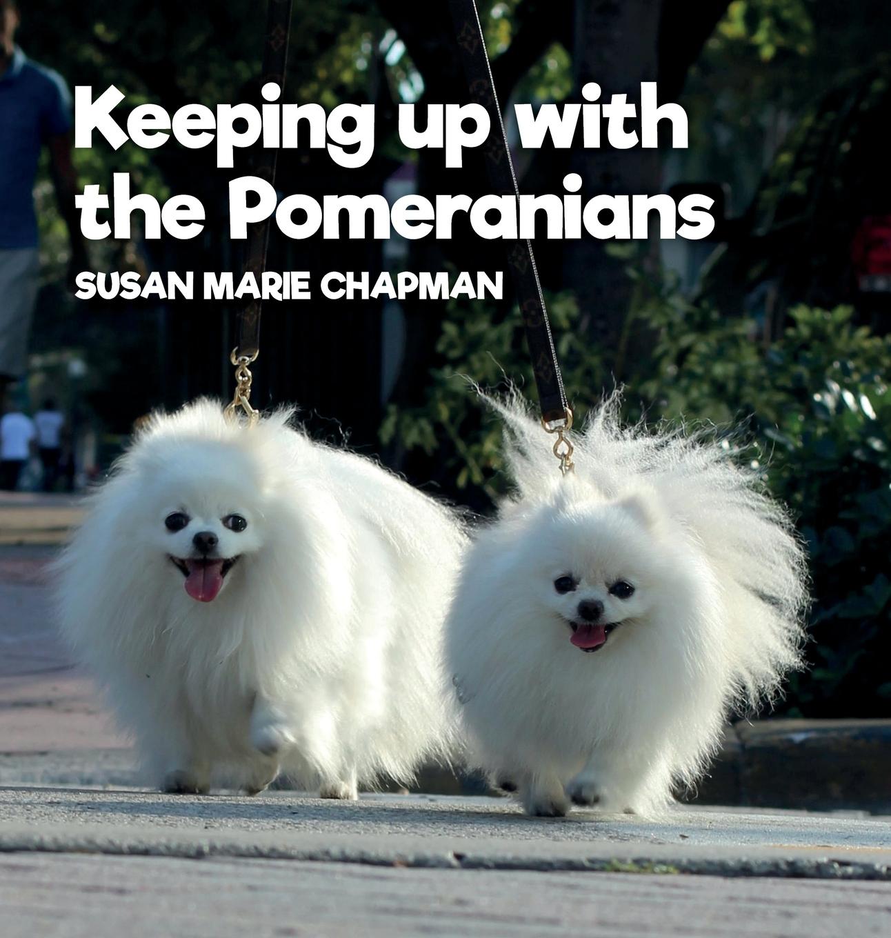 Книга Keeping Up With The Pomeranians 