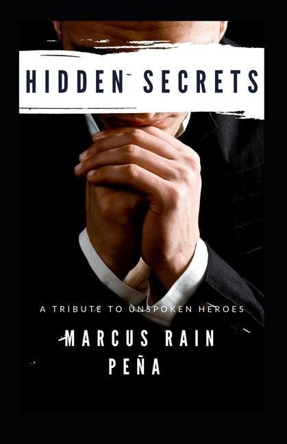 Kniha Hidden Secrets 