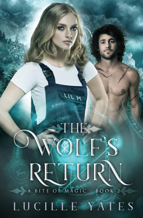 Knjiga Wolf's Return Lucille Yates