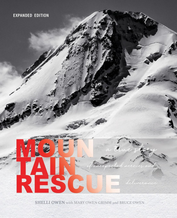 Książka Mountain Rescue 