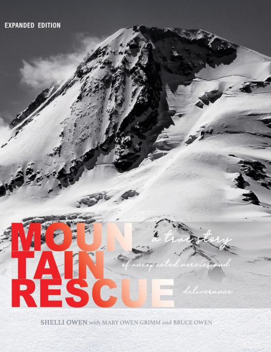 Carte Mountain Rescue 