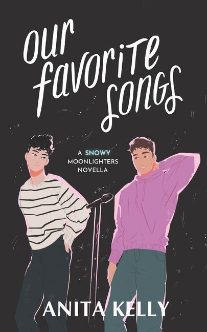 Book Our Favorite Songs 