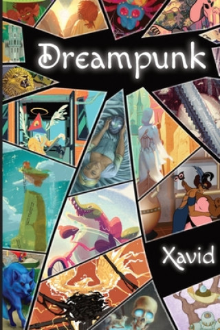 Buch Dreampunk Xavid -