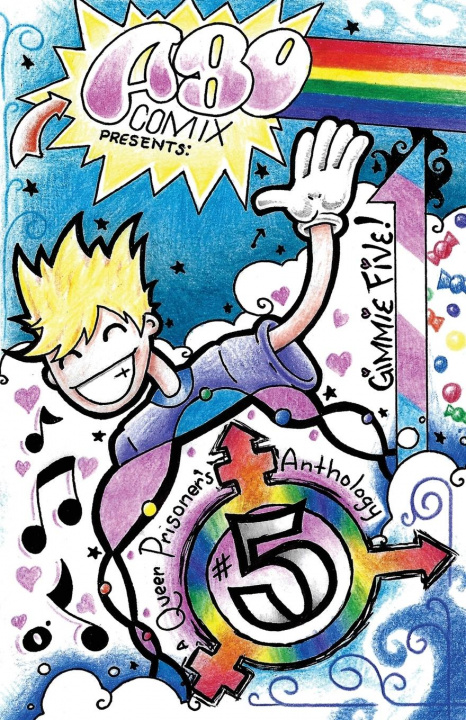 Book A.B.O. Comix Vol 5 Oliver Mills