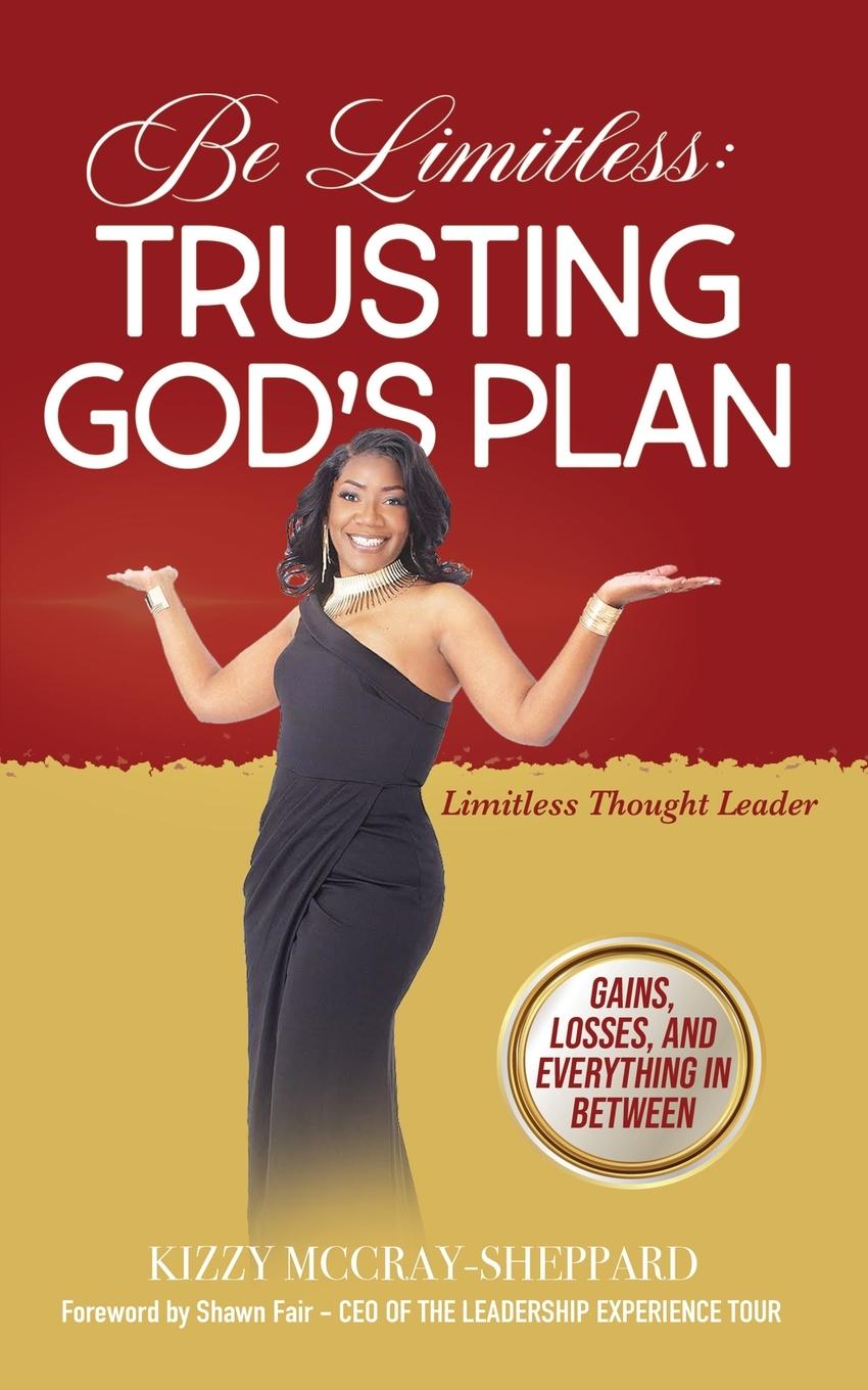 Libro Be Limitless Kizzy McCray-Sheppard