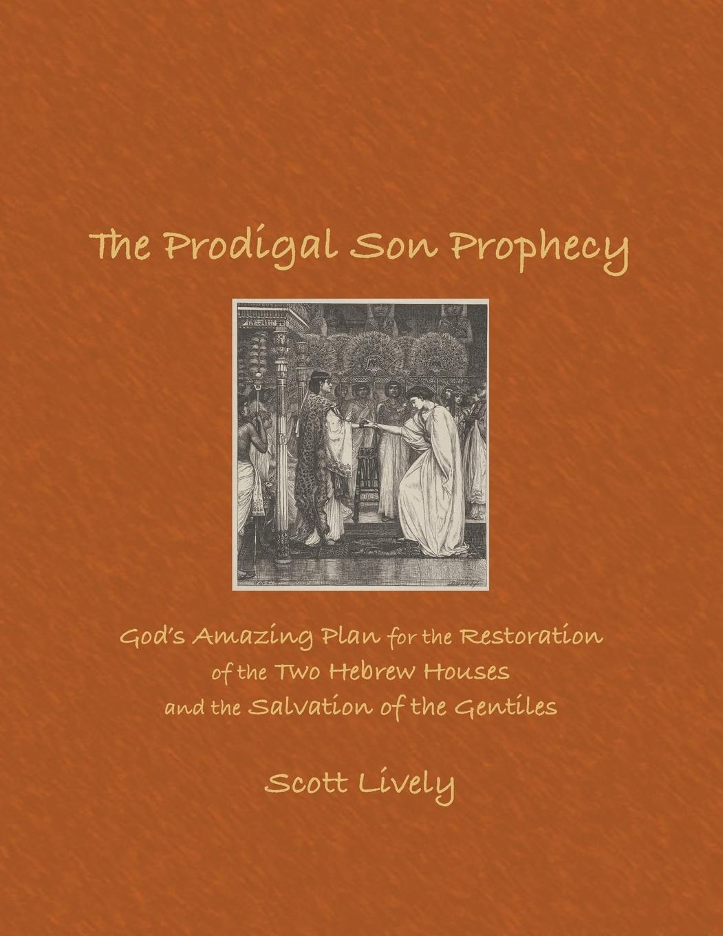 Kniha Prodigal Son Prophecy Scott Lively