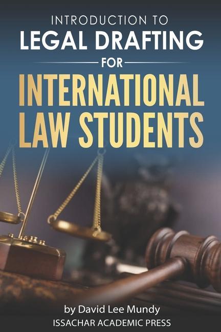 Carte Introduction to Legal Drafting for International Law Students 
