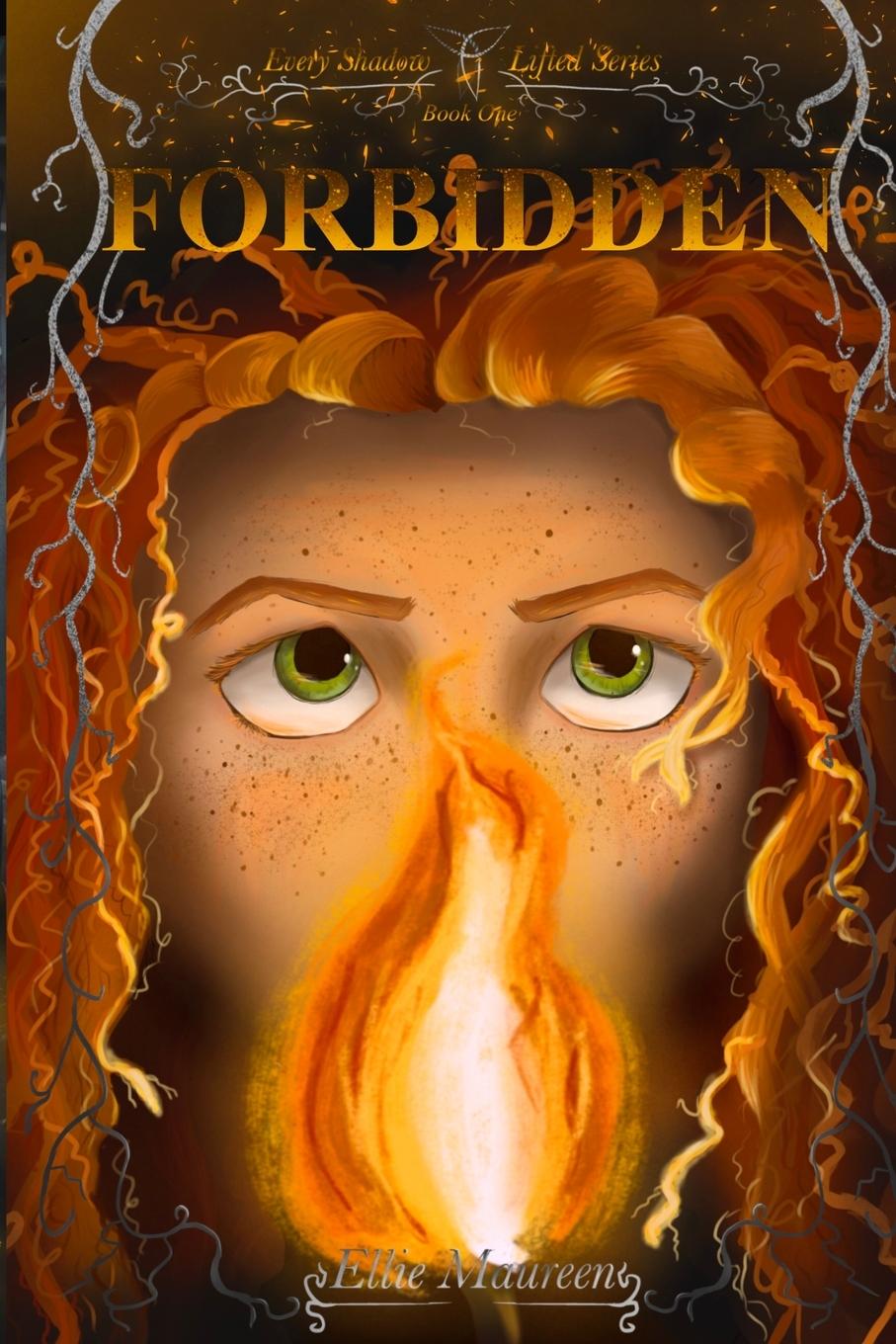 Knjiga Forbidden Elizabeth LeFebvre