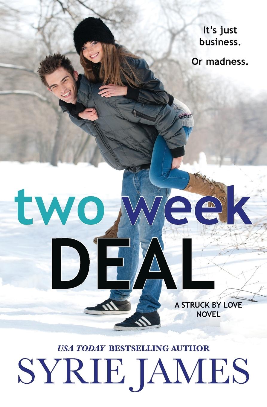 Kniha Two Week Deal 