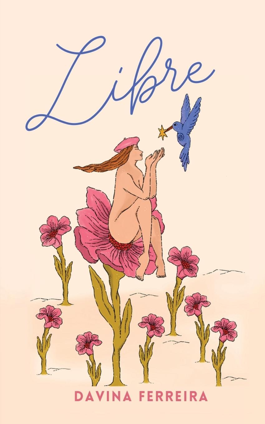 Книга Libre Davina Ferreira