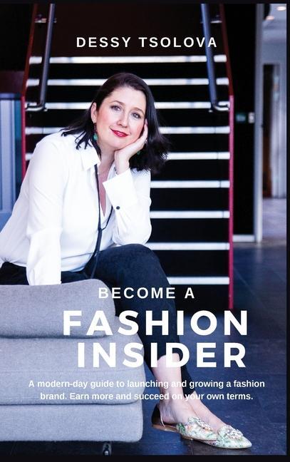 Könyv Become a Fashion Insider 
