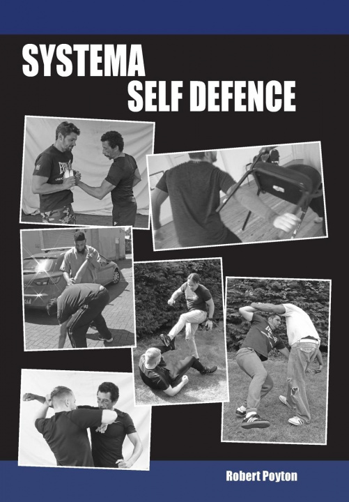 Carte Systema Self Defence 