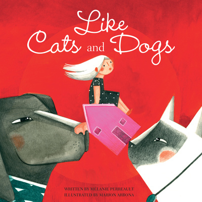 Книга Like Cats and Dogs Marion Arbona