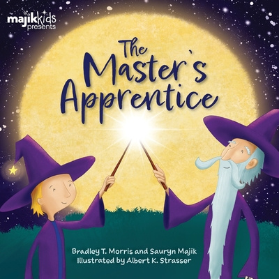 Knjiga Master's Apprentice Albert Strasser