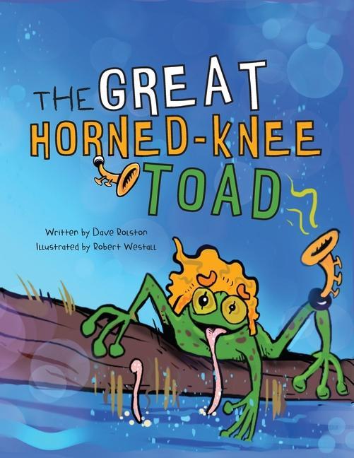 Knjiga Great Horned Toad Robert Westall