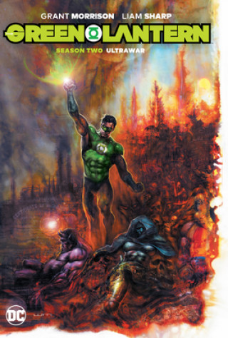 Book Green Lantern Season Two Vol. 2: Ultrawar 