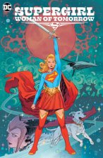 Carte Supergirl: Woman of Tomorrow 