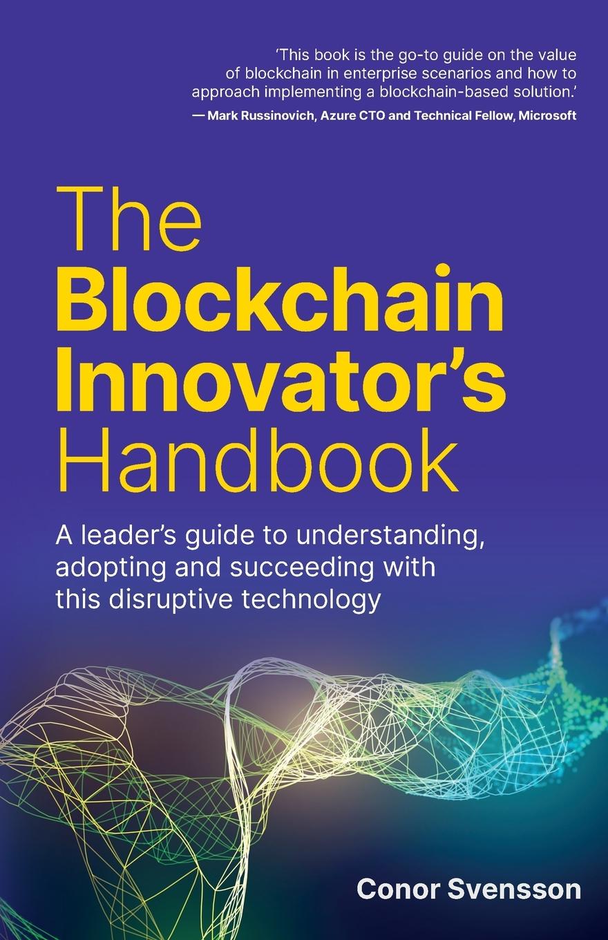 Kniha Blockchain Innovator's Handbook 