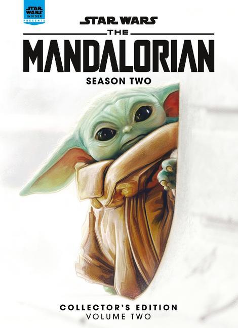 Kniha Star Wars Insider Presents The Mandalorian Season Two Vol.2 