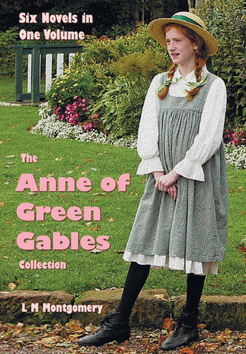 Könyv Anne of Green Gables Collection 