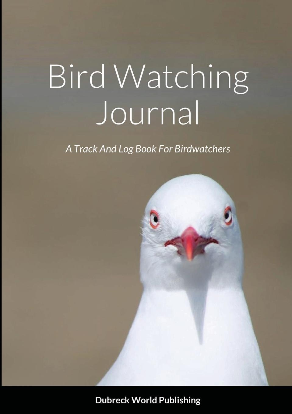 Boek Bird Watching Journal Dubreck World Publishing