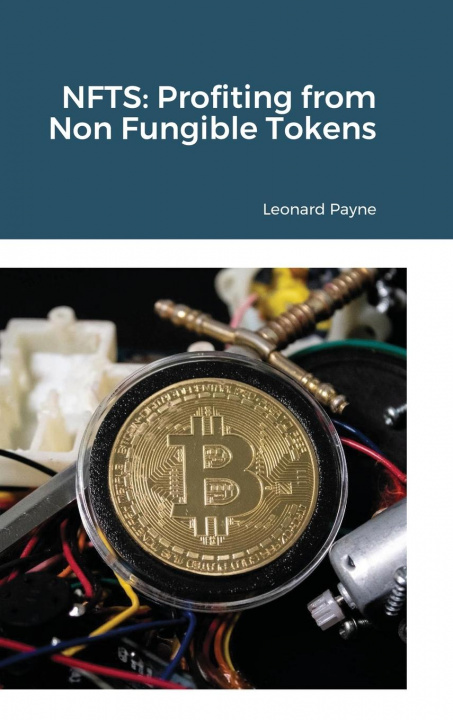 Knjiga Nfts Leonard Payne