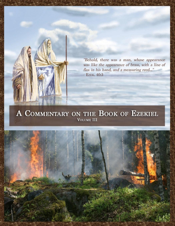 Könyv Commentary on the Book of Ezekiel 