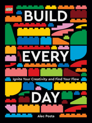 Book LEGO Build Every Day 
