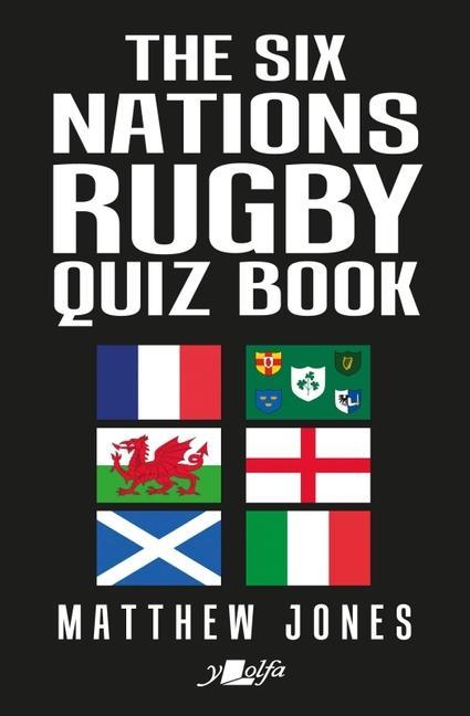Carte Six Nations Rugby Quiz Book, The 
