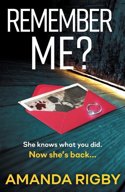 Książka Remember Me? Sally Rigby