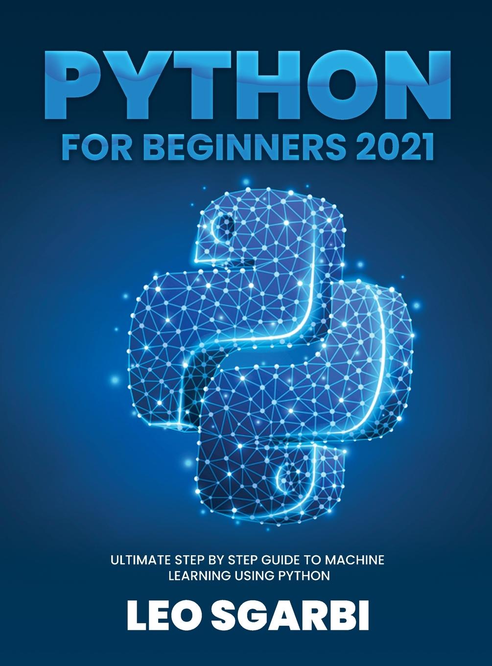 Carte Python for Beginners 2021 