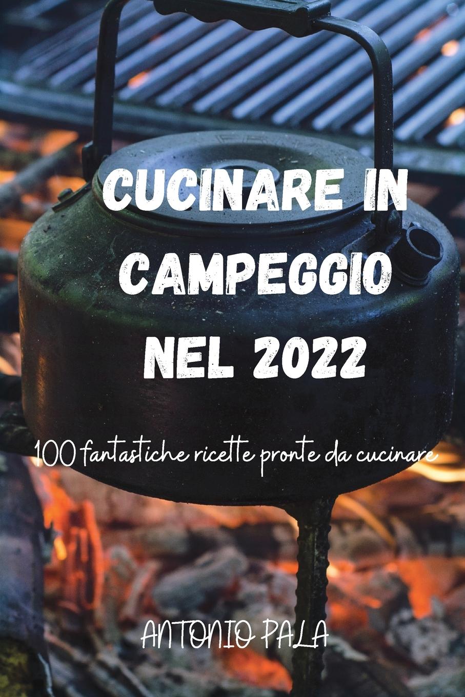 Carte Cucinare in Campeggio Nel 2022 