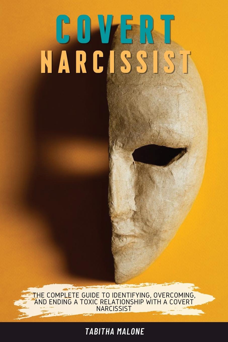 Könyv Covert Narcissist 
