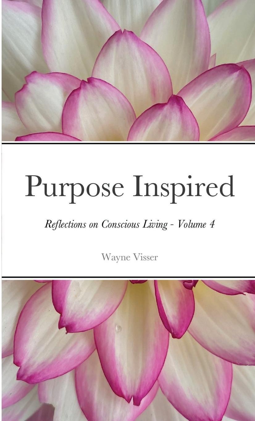 Book Purpose Inspired Wayne Visser