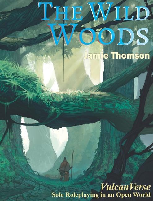 Kniha Wild Woods Dave Morris