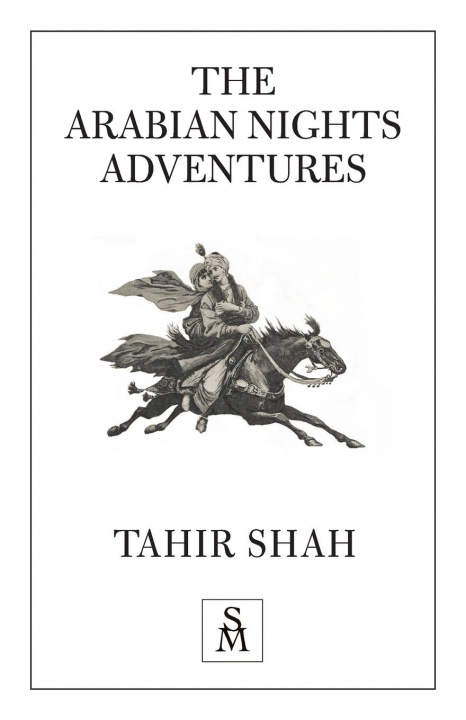 Libro Arabian Nights Adventures Tahir Shah