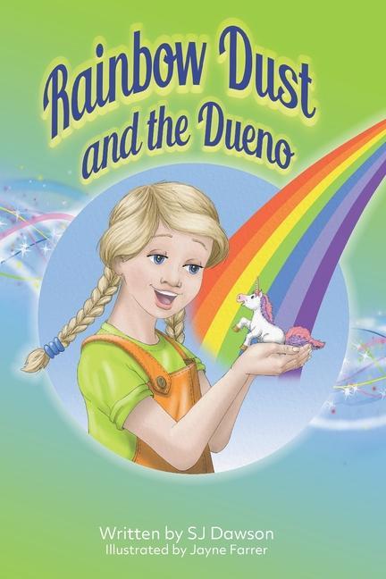Libro Rainbow Dust and the Dueno Vivienne Ainslie
