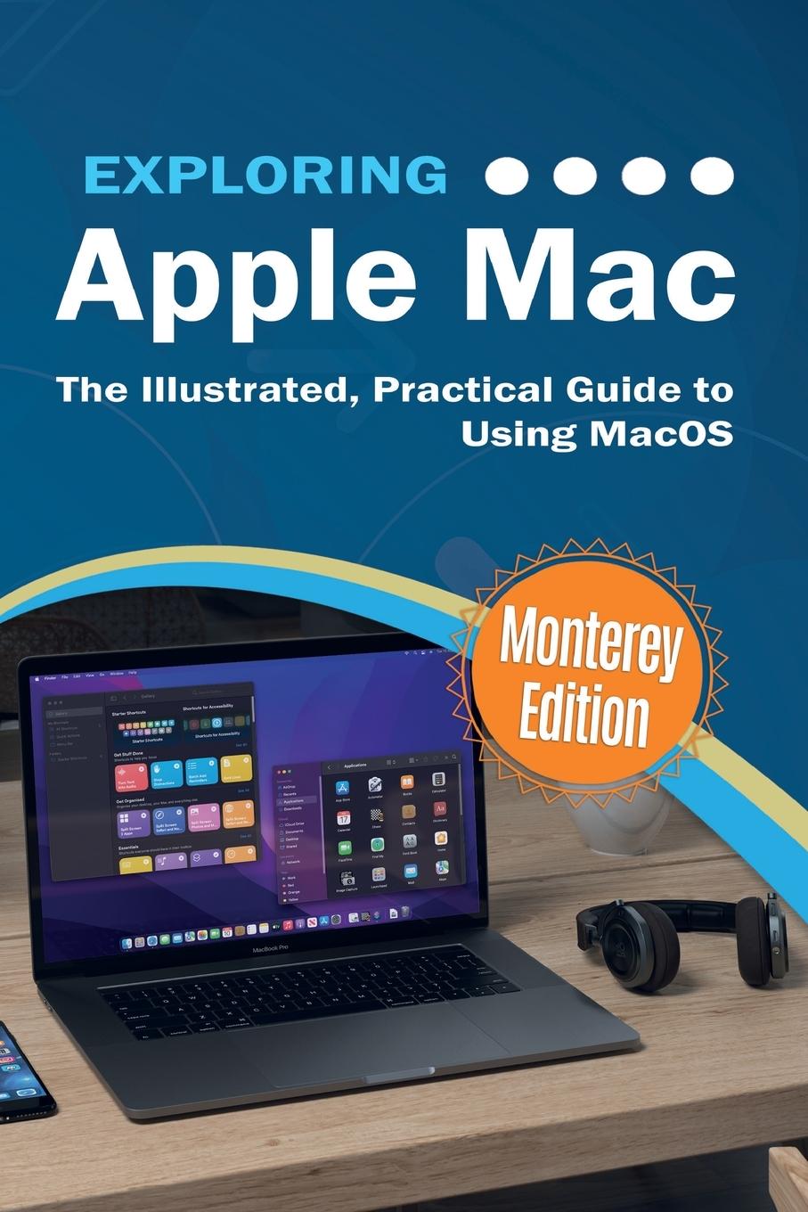 Kniha Exploring Apple Mac 
