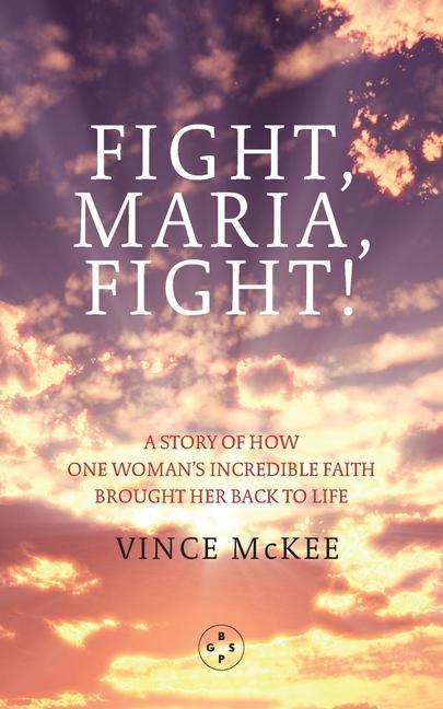 Kniha Fight Maria, Fight! 