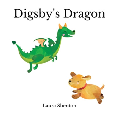 Könyv Digsby's Dragon 