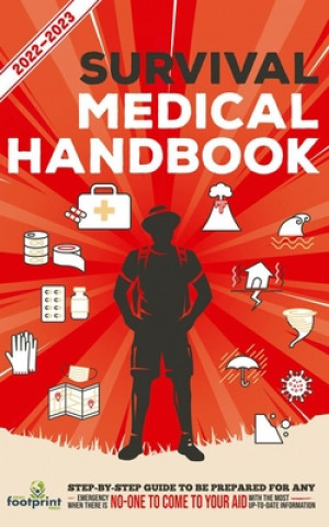 Книга Survival Medical Handbook 2022-2023 