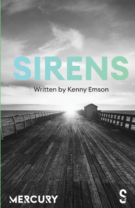 Knjiga Sirens Kenny Emson