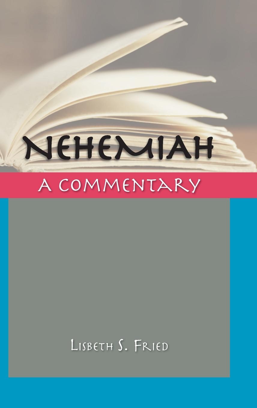 Knjiga Nehemiah Lisbeth S Fried
