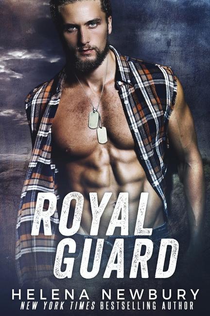 Book Royal Guard Helena Newbury