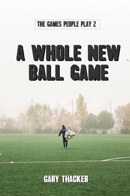 Kniha Whole New Ball Game 