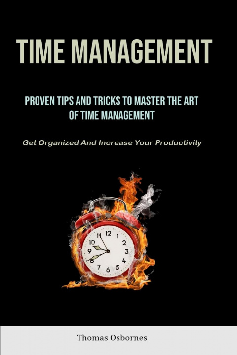 Book Time Management Thomas Osbornes